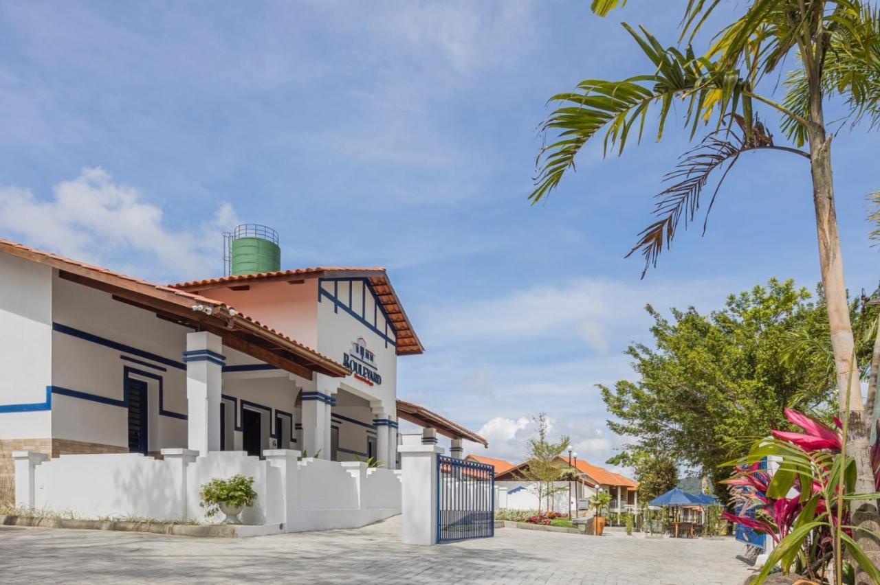 Boulevard Pousada Guaramiranga Exterior photo